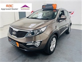 Used Kia Sportage