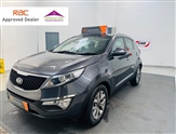 Used Kia Sportage