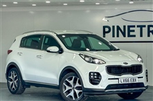 Used Kia Sportage
