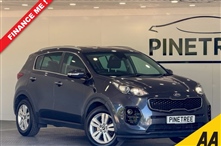 Used Kia Sportage
