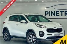 Used Kia Sportage