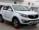 Used Kia Sportage