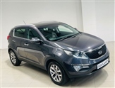 Used Kia Sportage