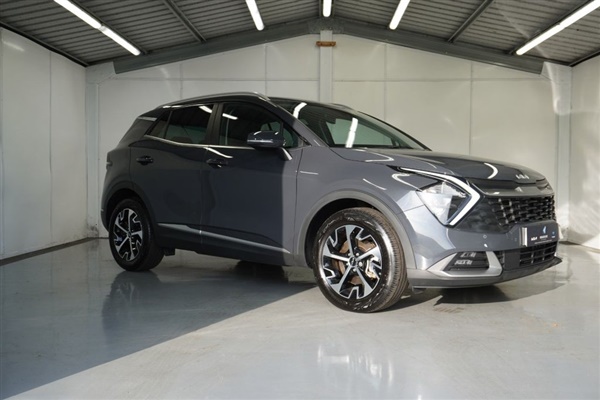 Large image for the Used Kia SPORTAGE