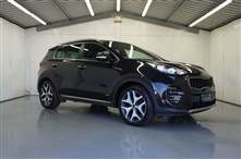 Used Kia Sportage