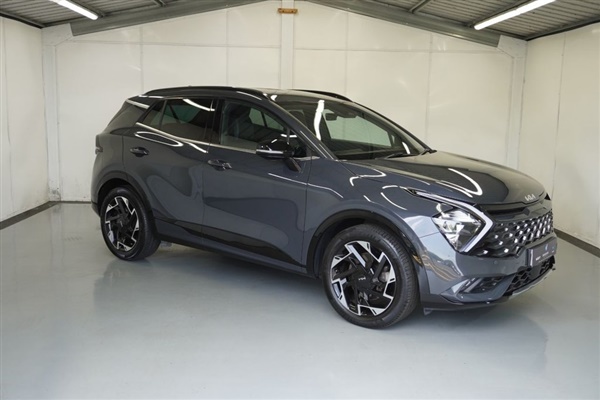 Large image for the Used Kia SPORTAGE