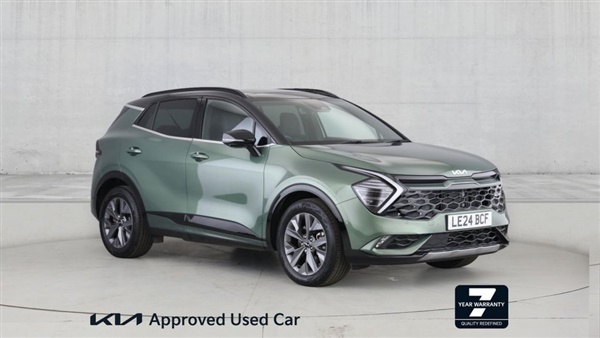 Large image for the Used Kia SPORTAGE