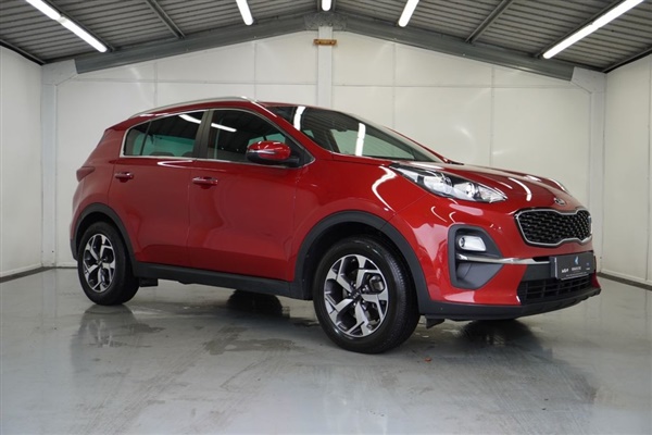 Large image for the Used Kia SPORTAGE