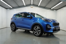 Used Kia Sportage