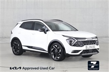 Used Kia Sportage