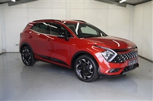 Used Kia Sportage