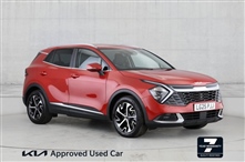 Used Kia Sportage