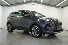 Used Kia Sportage