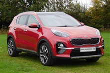 Used Kia Sportage