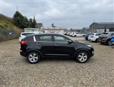 Used Kia Sportage