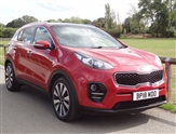 Used Kia Sportage
