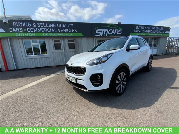 Large image for the Used Kia SPORTAGE