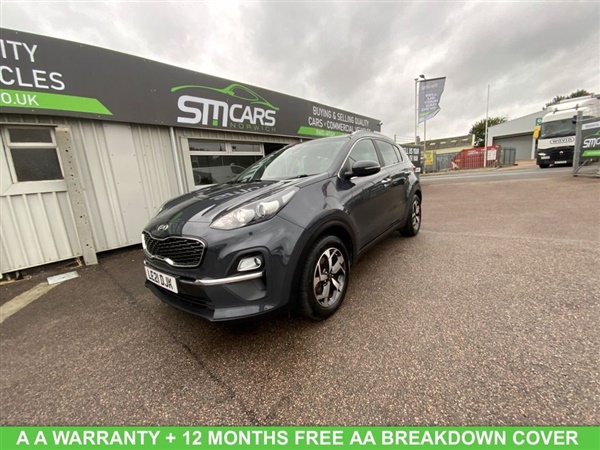 Large image for the Used Kia SPORTAGE