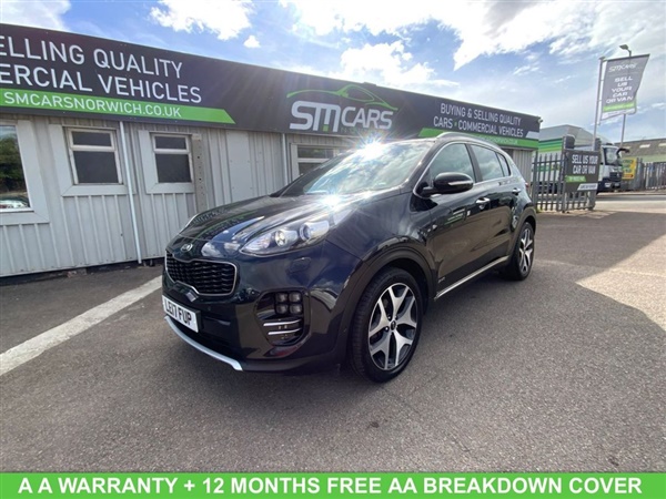 Large image for the Used Kia SPORTAGE