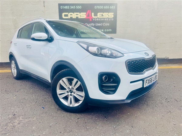 Large image for the Used Kia Sportage