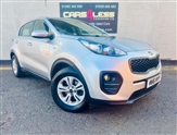 Used Kia Sportage
