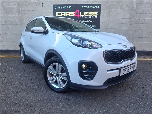 Large image for the Used Kia Sportage
