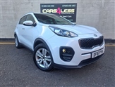 Used Kia Sportage