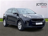 Kia Sportage Image 1
