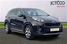Used Kia Sportage