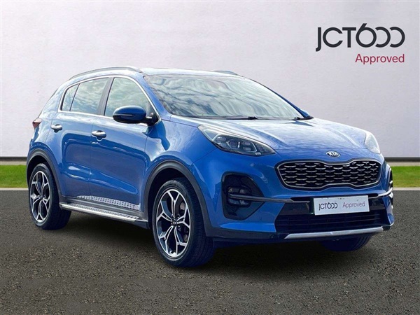 Large image for the Used Kia Sportage