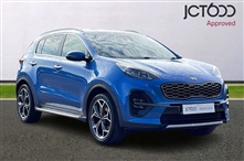 Used Kia Sportage