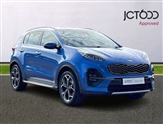 Kia Sportage Image 1