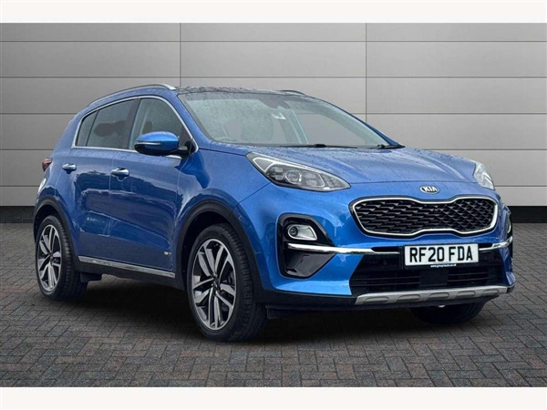 Large image for the Used Kia Sportage