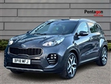 Kia Sportage Image 3