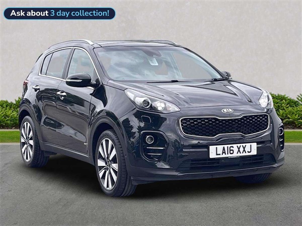 Large image for the Used Kia Sportage