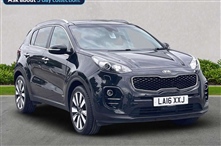 Used Kia Sportage