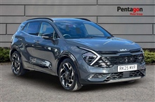 Used Kia Sportage