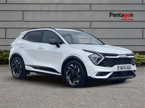 Large image for the Used Kia Sportage