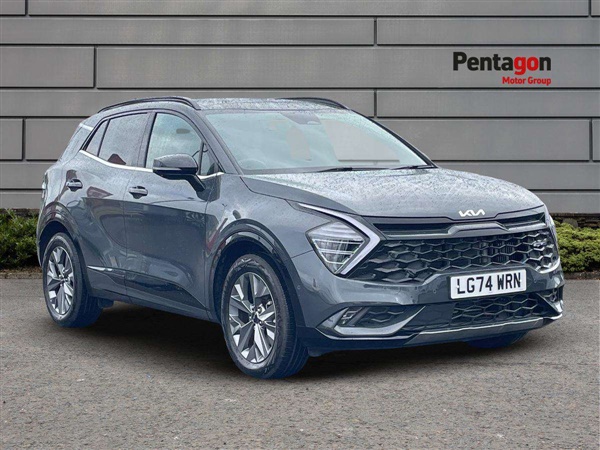 Large image for the Used Kia Sportage