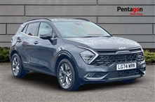 Used Kia Sportage