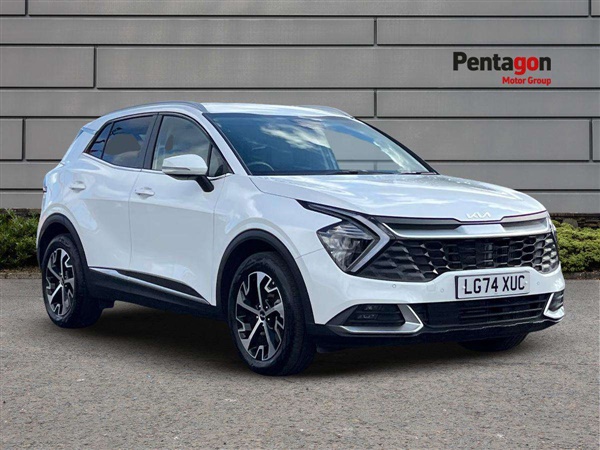 Large image for the Used Kia Sportage