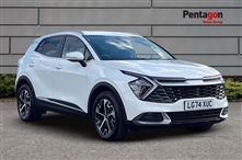 Used Kia Sportage