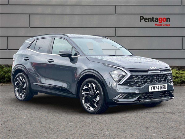 Large image for the Used Kia Sportage