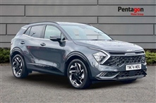 Used Kia Sportage