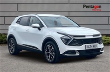 Used Kia Sportage