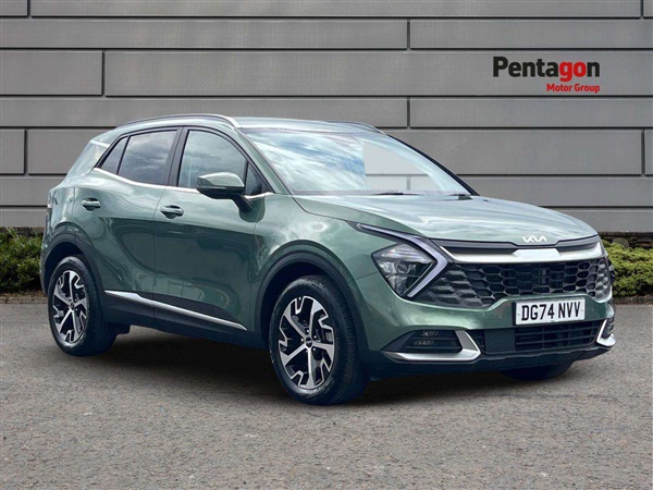 Large image for the Used Kia Sportage