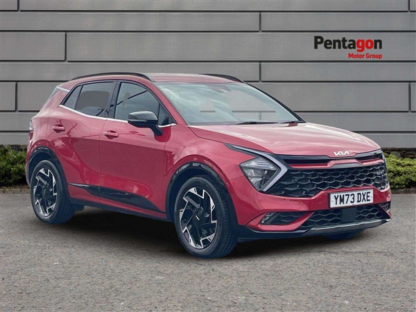 Large image for the Used Kia Sportage