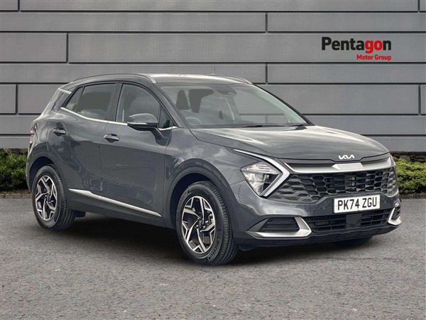 Large image for the Used Kia Sportage
