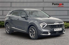 Used Kia Sportage