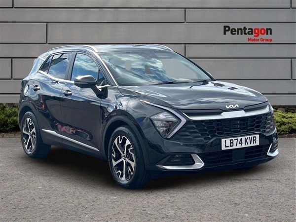 Large image for the Used Kia Sportage